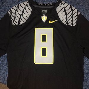 Marcus Mariota Oregon Jersey